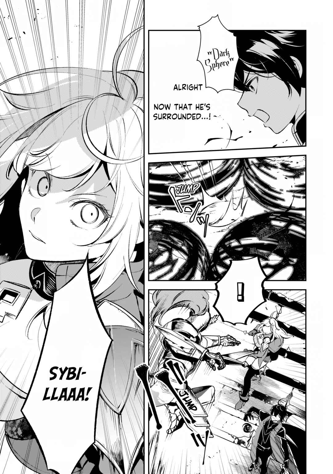 Page 30 Chapter 12 Kurotonbi no Seija