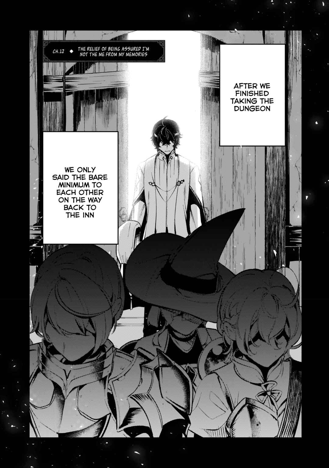 Page 4 Chapter 12 Kurotonbi no Seija