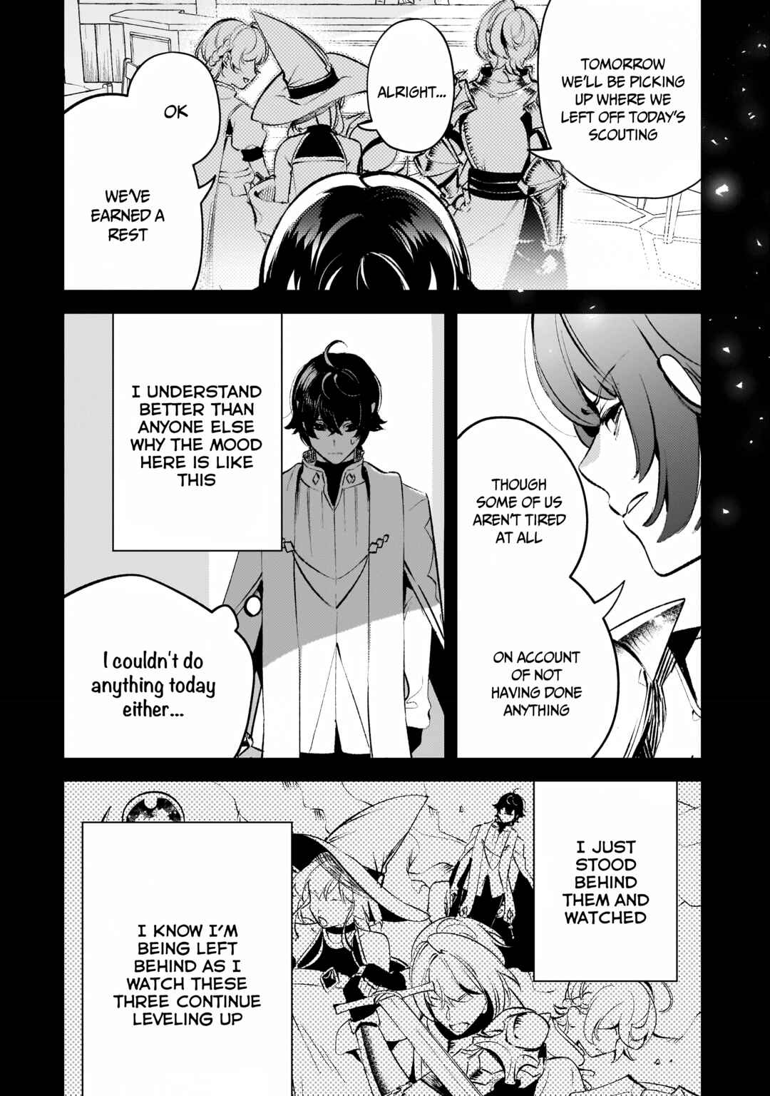 Page 5 Chapter 12 Kurotonbi no Seija