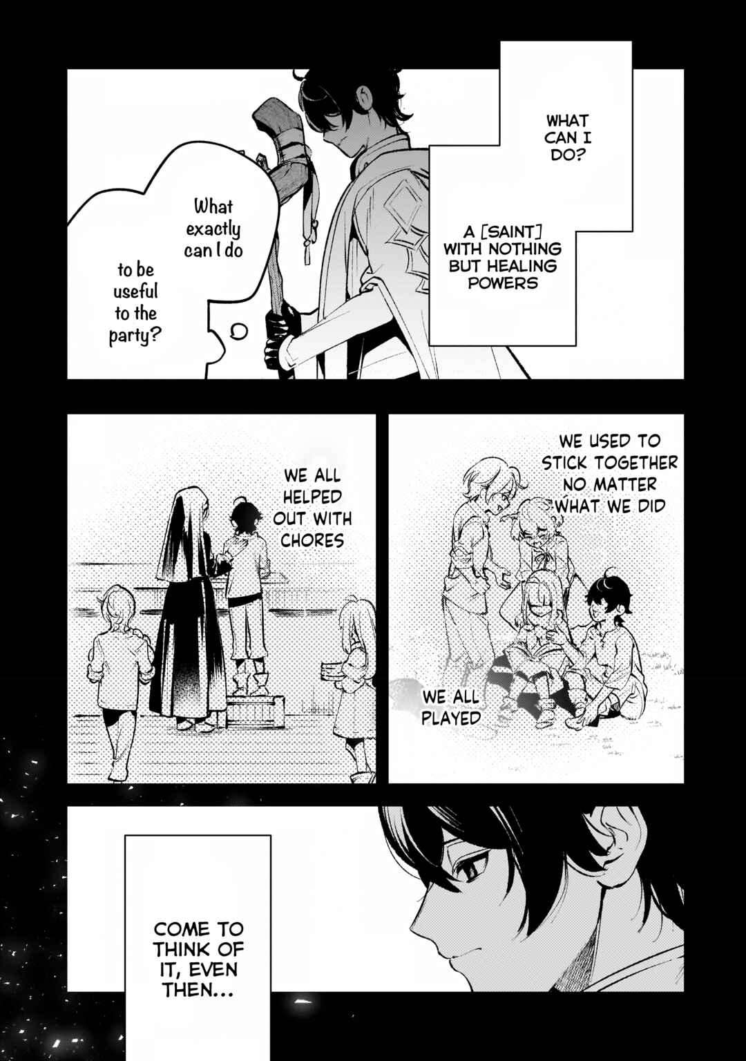 Page 6 Chapter 12 Kurotonbi no Seija