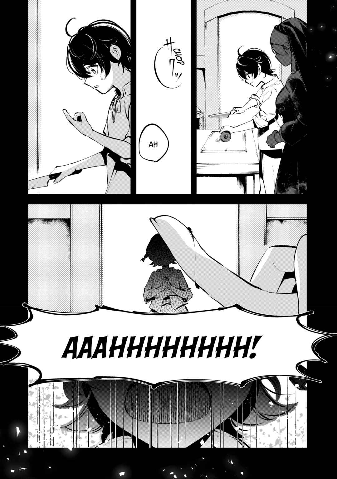 Page 7 Chapter 12 Kurotonbi no Seija