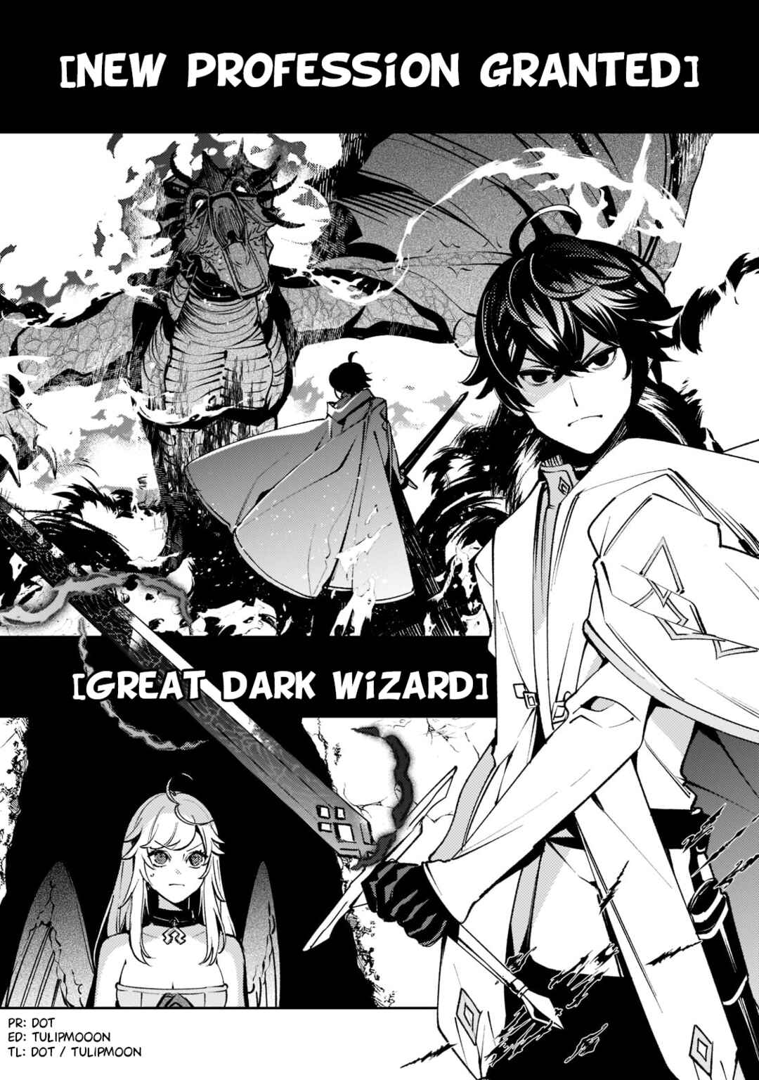 Page 5 Chapter 6 Kurotonbi no Seija