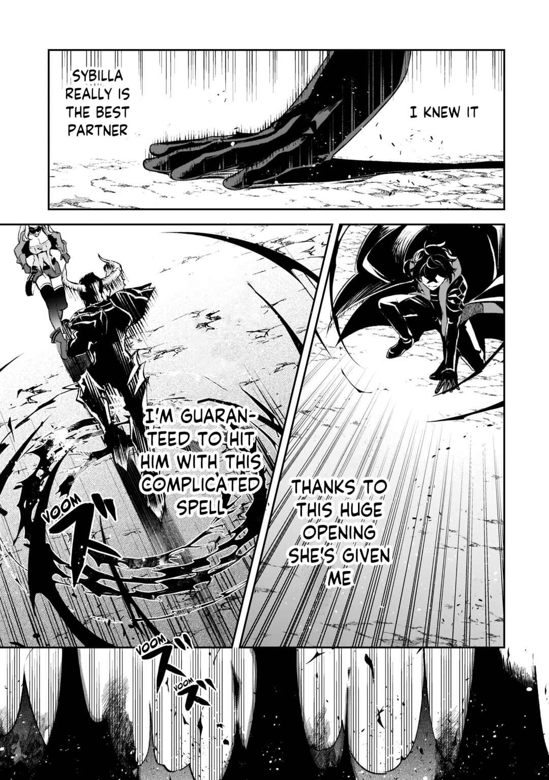 Page 10 Chapter 15 Kurotonbi no Seija