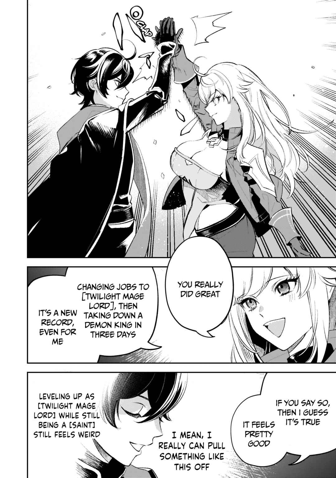 Page 15 Chapter 15 Kurotonbi no Seija