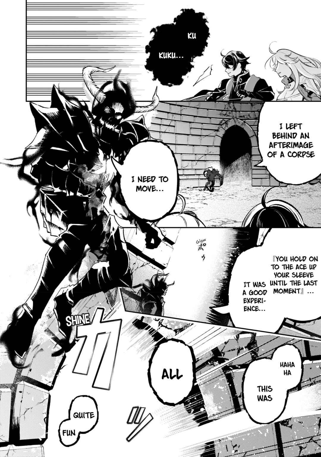 Page 17 Chapter 15 Kurotonbi no Seija
