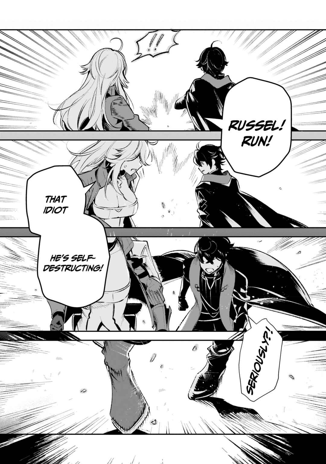 Page 18 Chapter 15 Kurotonbi no Seija