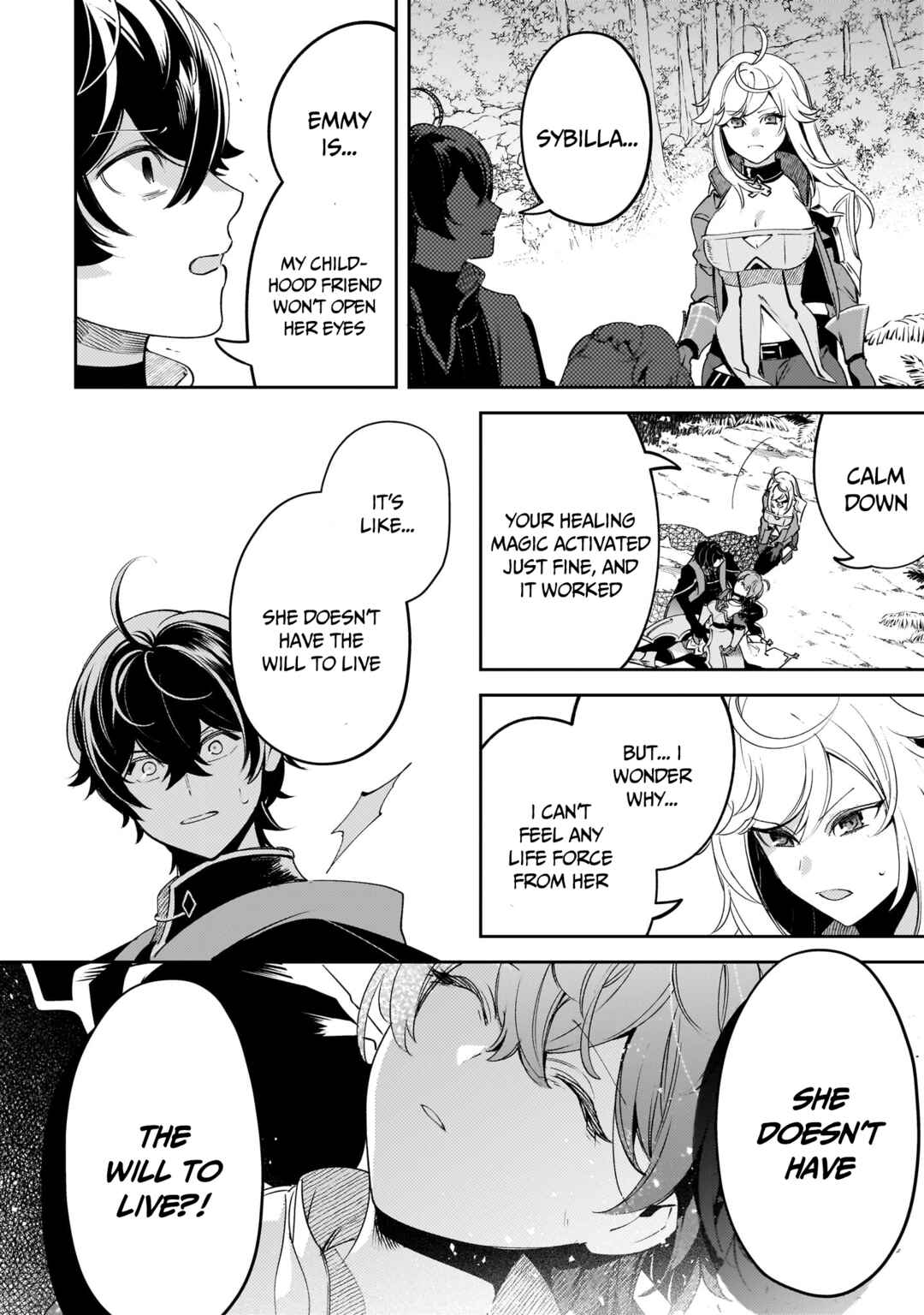 Page 27 Chapter 15 Kurotonbi no Seija