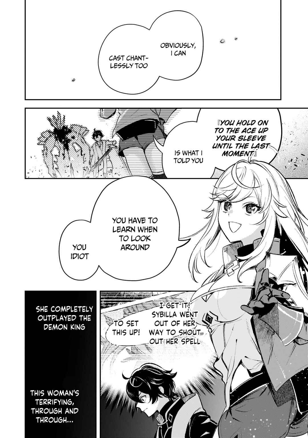 Page 7 Chapter 15 Kurotonbi no Seija