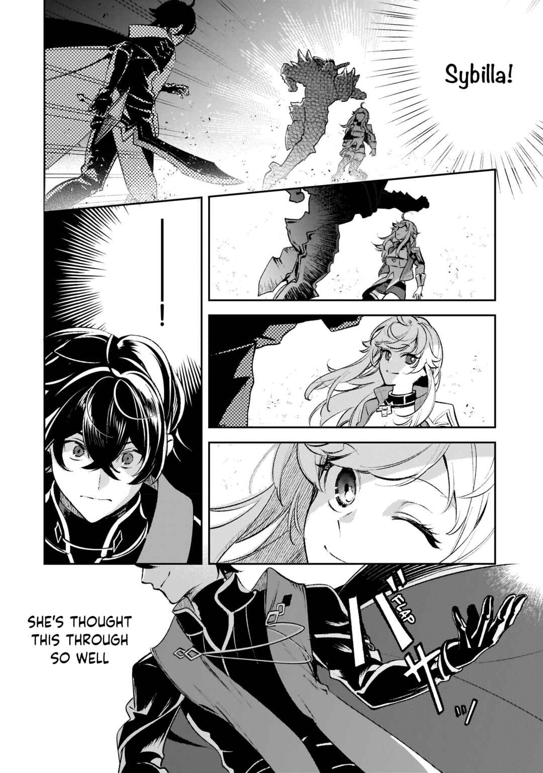 Page 9 Chapter 15 Kurotonbi no Seija