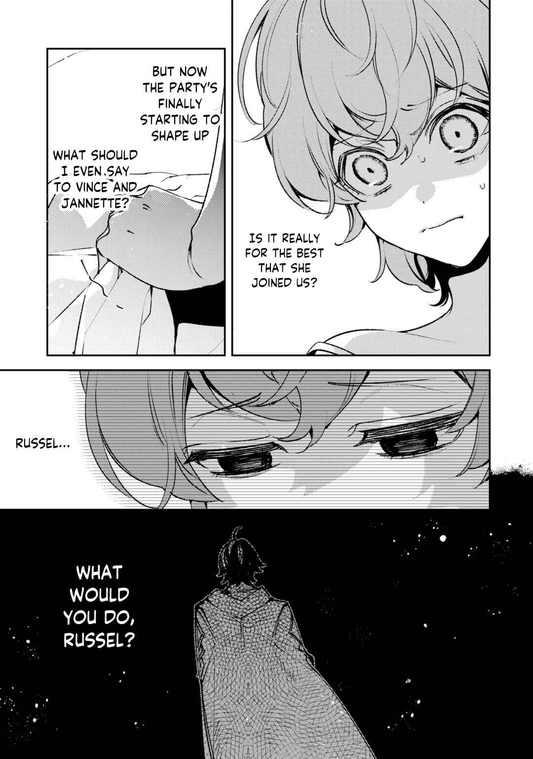 Page 15 Chapter 11 Kurotonbi no Seija