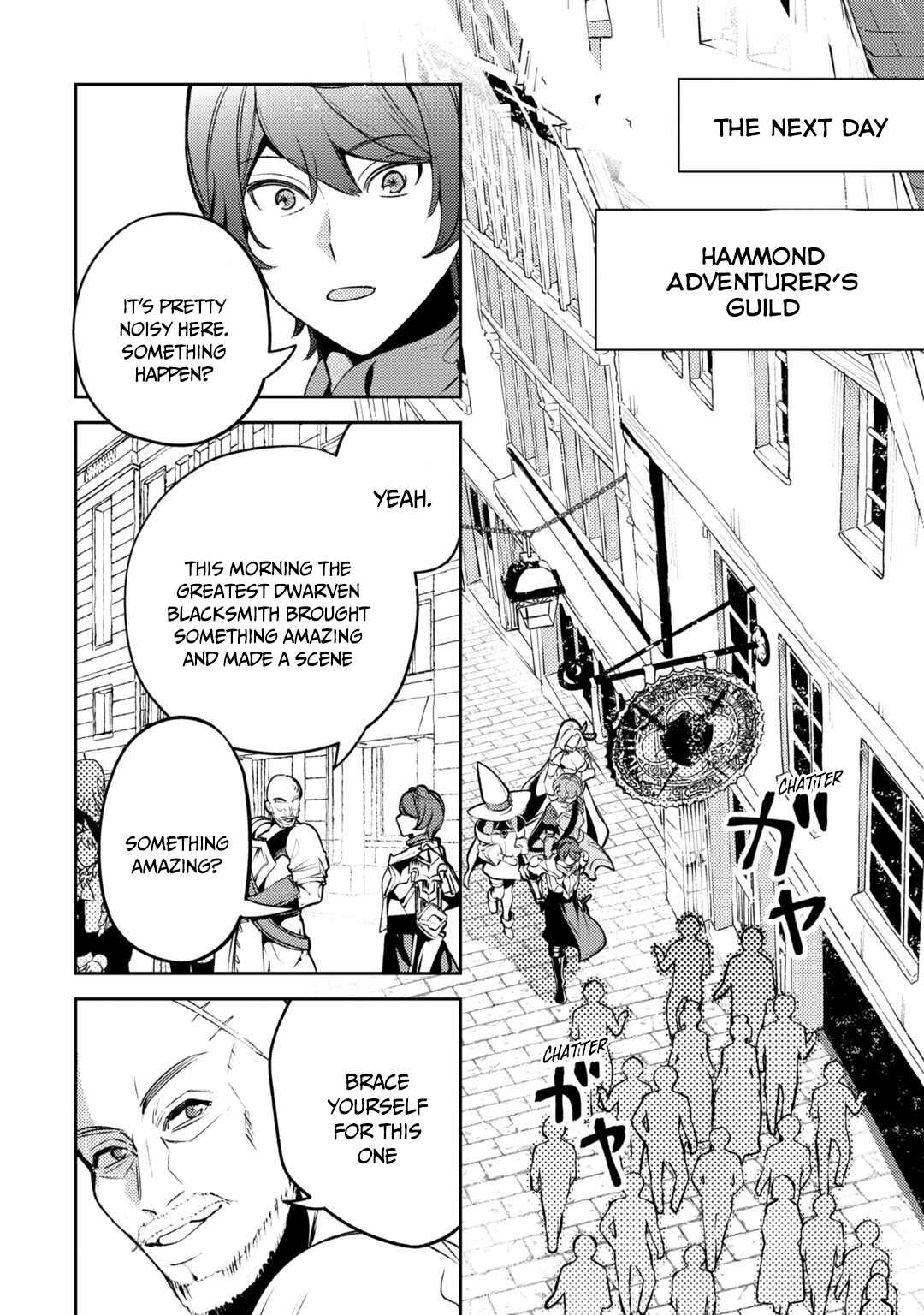 Page 16 Chapter 11 Kurotonbi no Seija