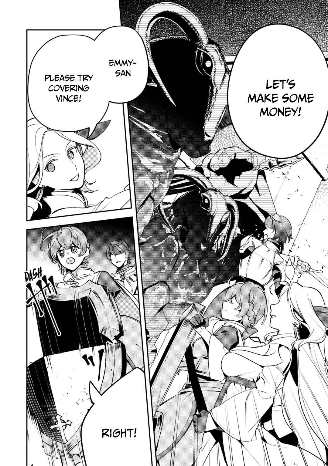 Page 20 Chapter 11 Kurotonbi no Seija