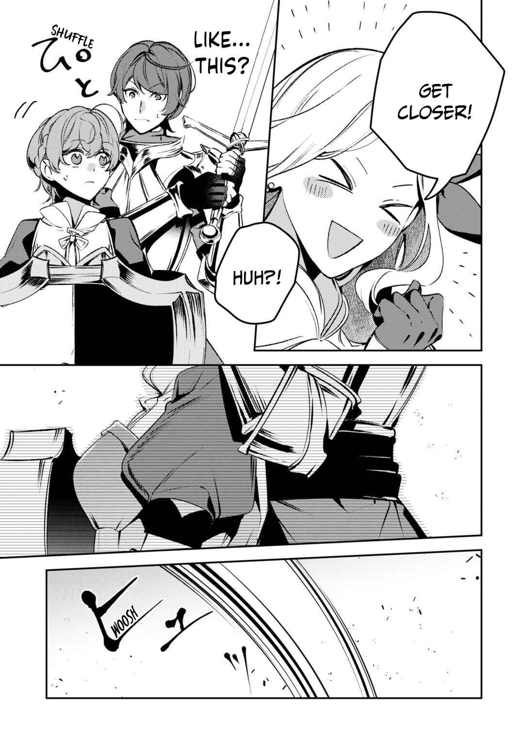 Page 21 Chapter 11 Kurotonbi no Seija