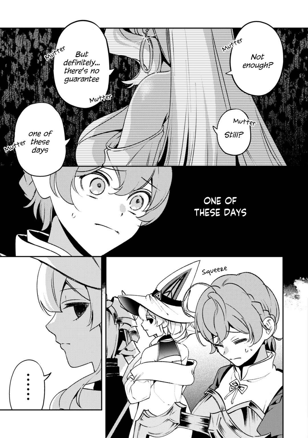 Page 25 Chapter 11 Kurotonbi no Seija