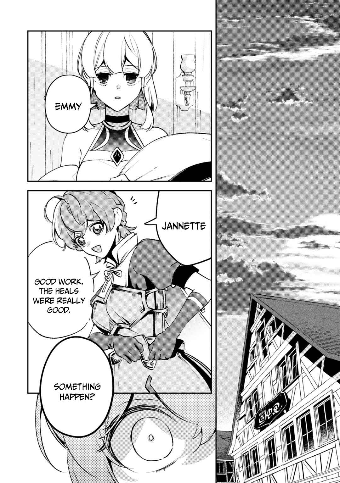 Page 26 Chapter 11 Kurotonbi no Seija
