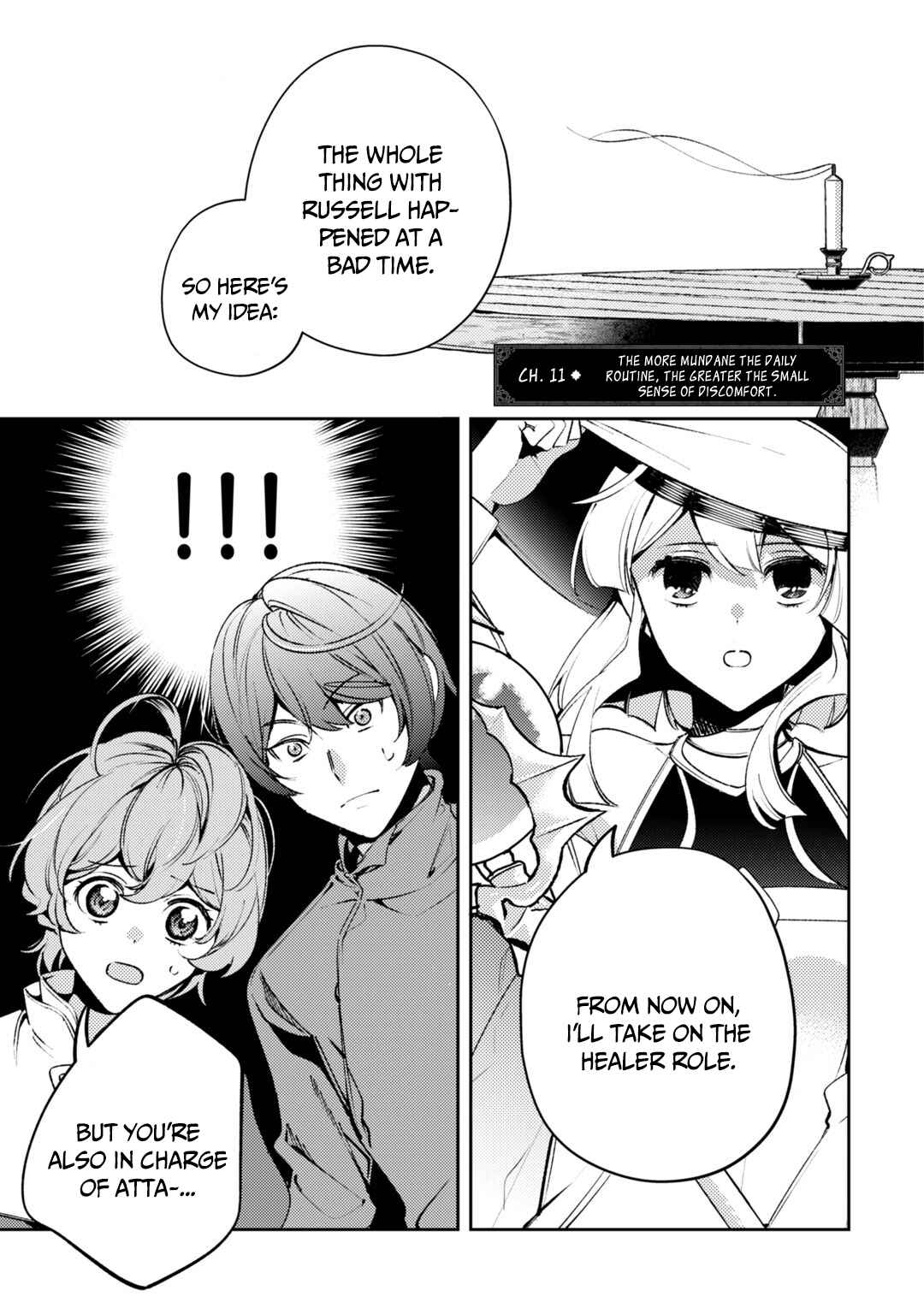 Page 3 Chapter 11 Kurotonbi no Seija