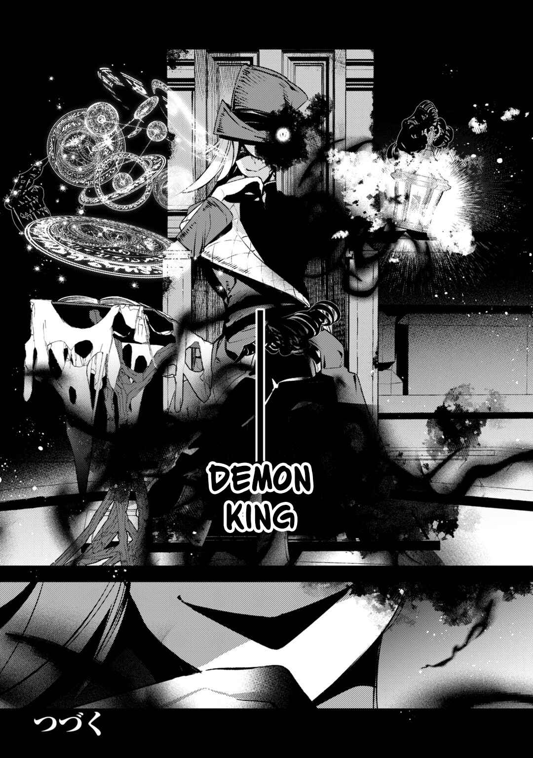 Page 30 Chapter 11 Kurotonbi no Seija