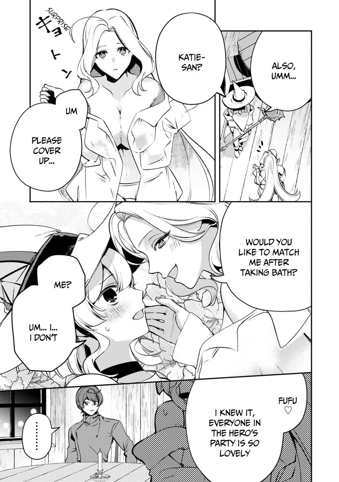 Page 7 Chapter 11 Kurotonbi no Seija