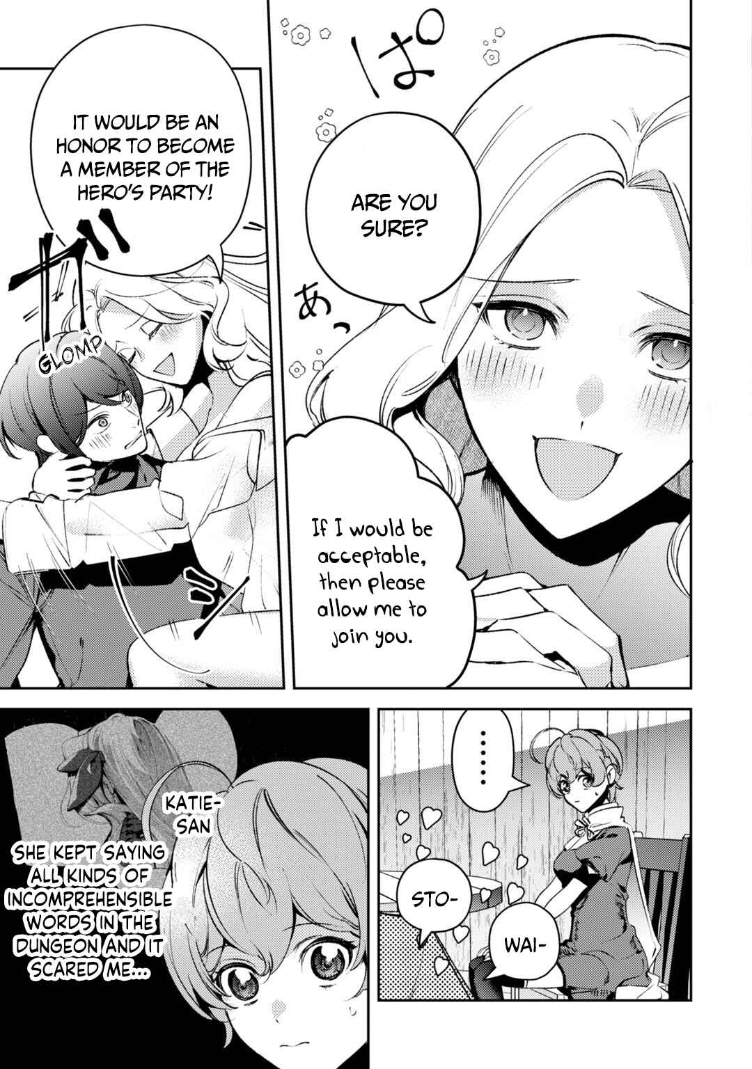 Page 9 Chapter 11 Kurotonbi no Seija