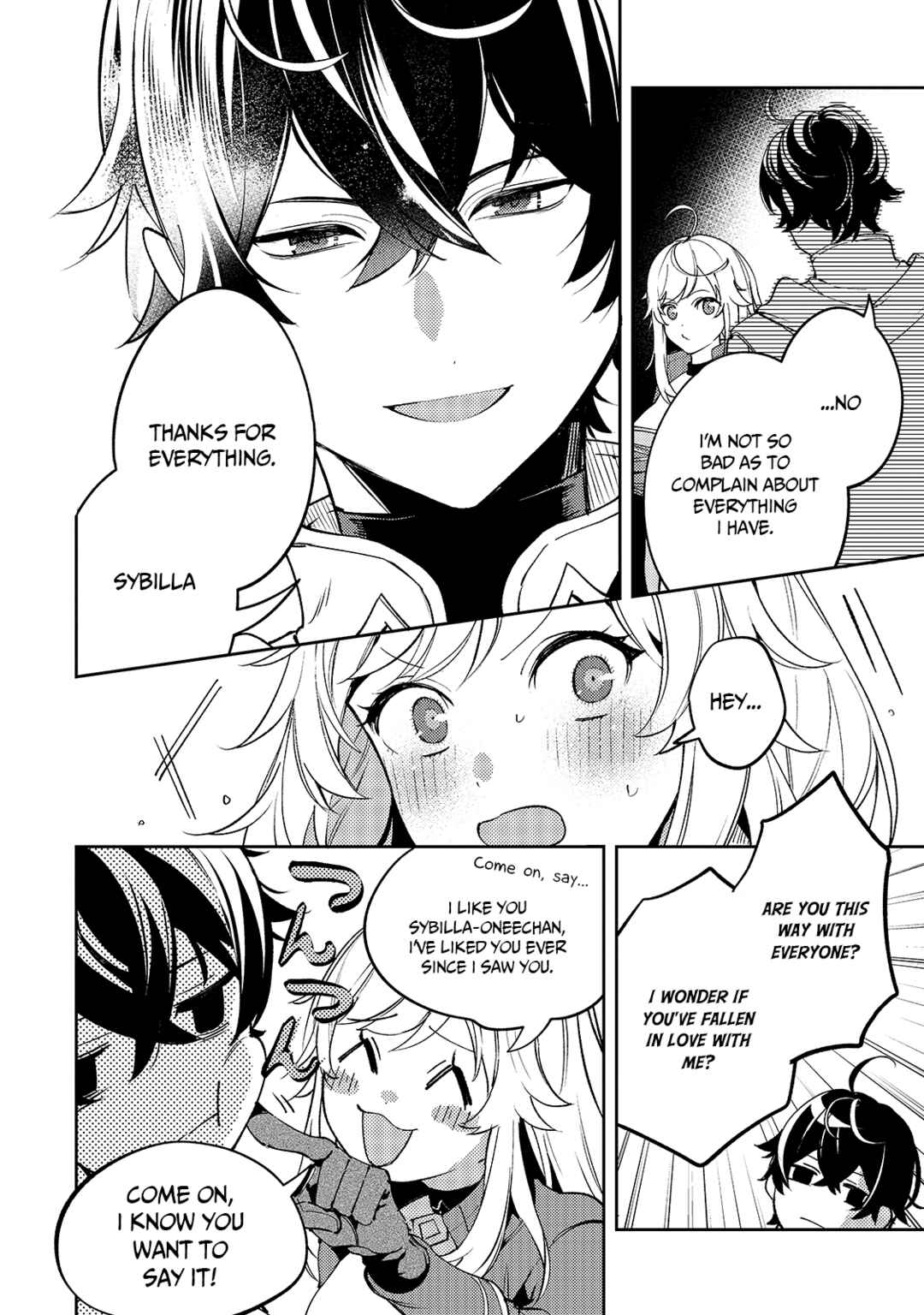 Page 25 Chapter 4 Kurotonbi no Seija