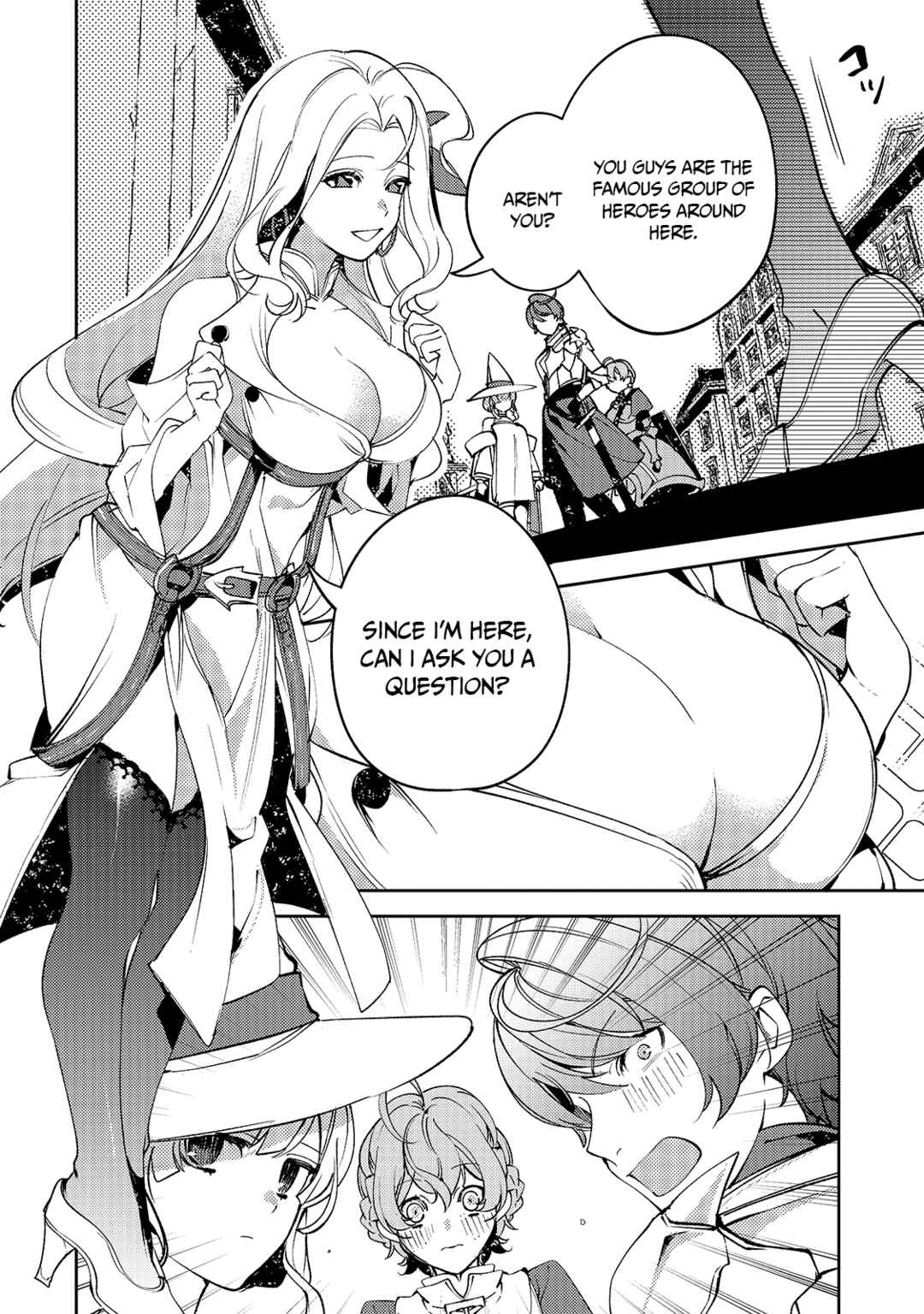 Page 5 Chapter 4 Kurotonbi no Seija