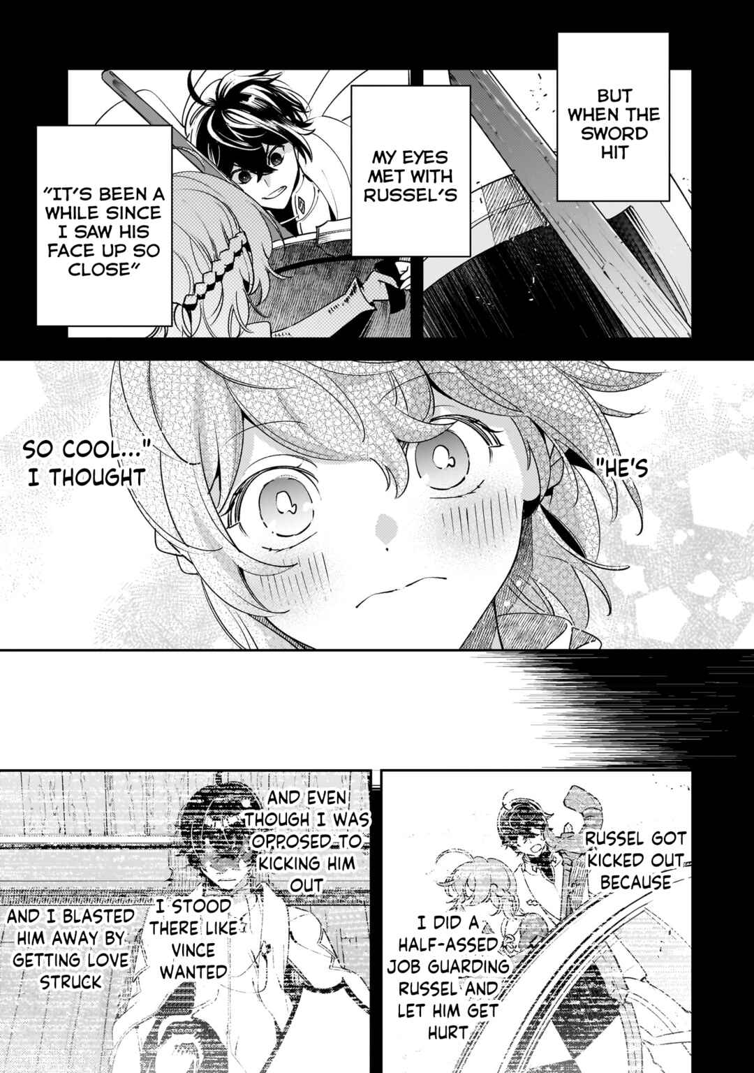 Page 12 Chapter 16 Kurotonbi no Seija
