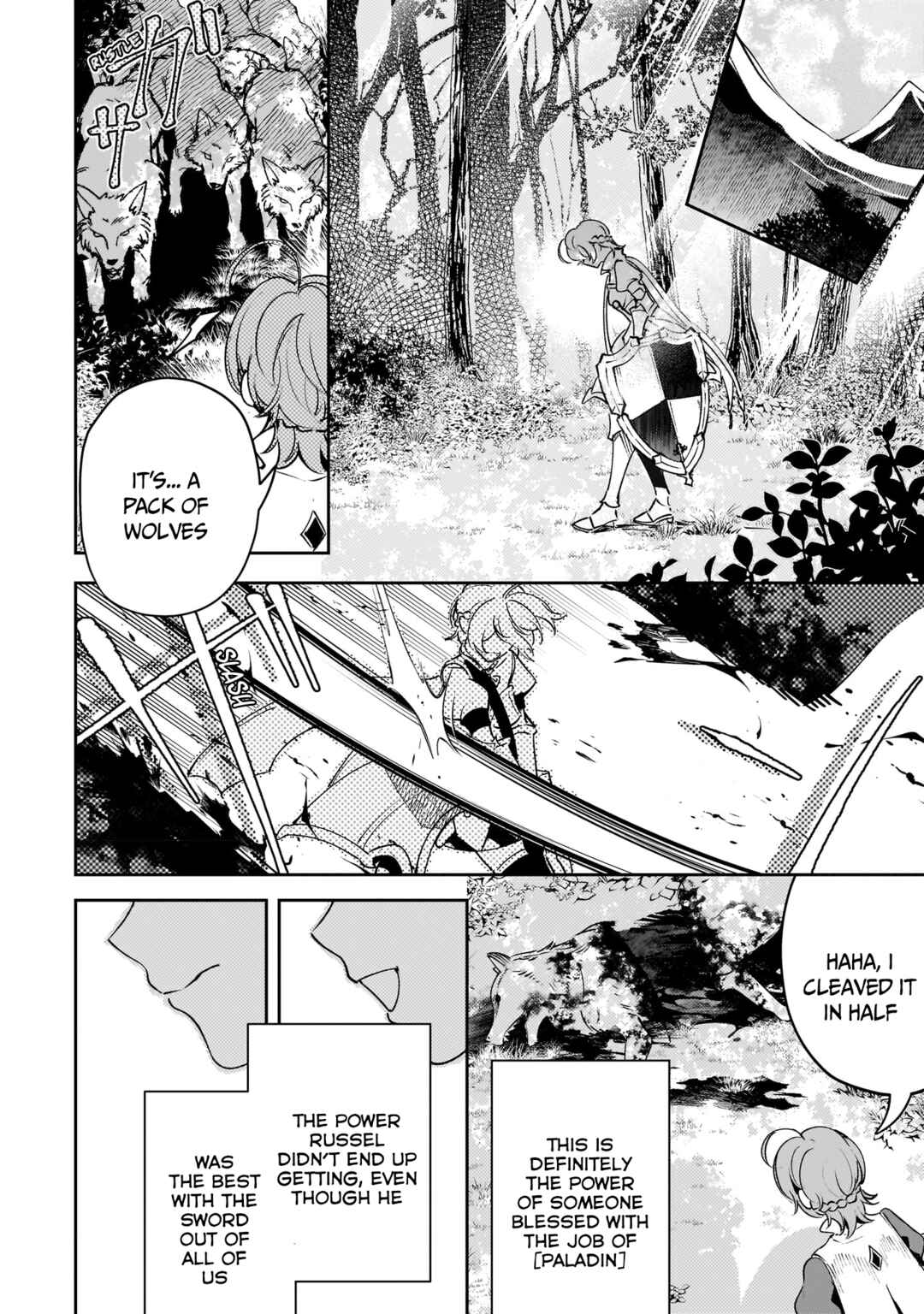 Page 15 Chapter 16 Kurotonbi no Seija