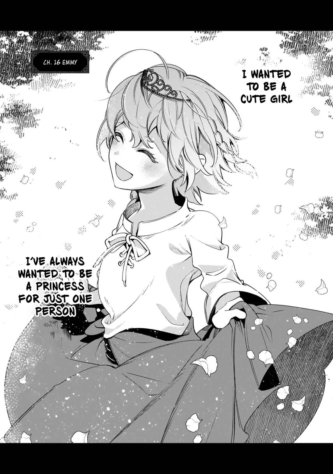 Page 2 Chapter 16 Kurotonbi no Seija