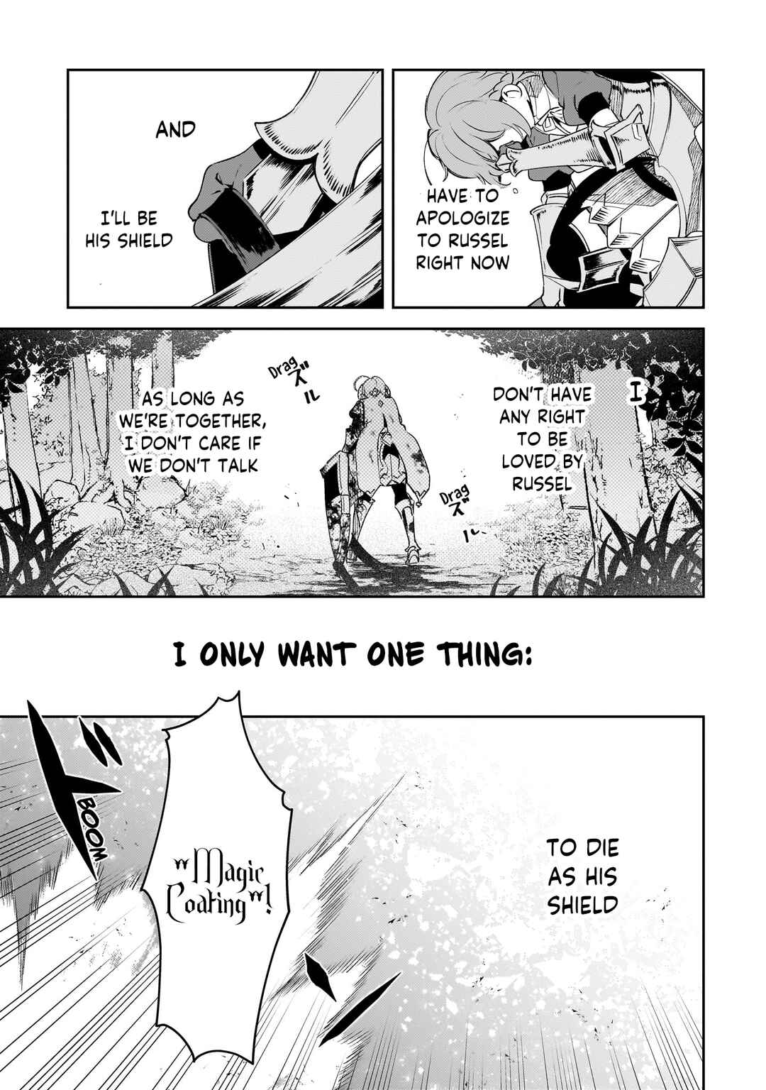 Page 22 Chapter 16 Kurotonbi no Seija