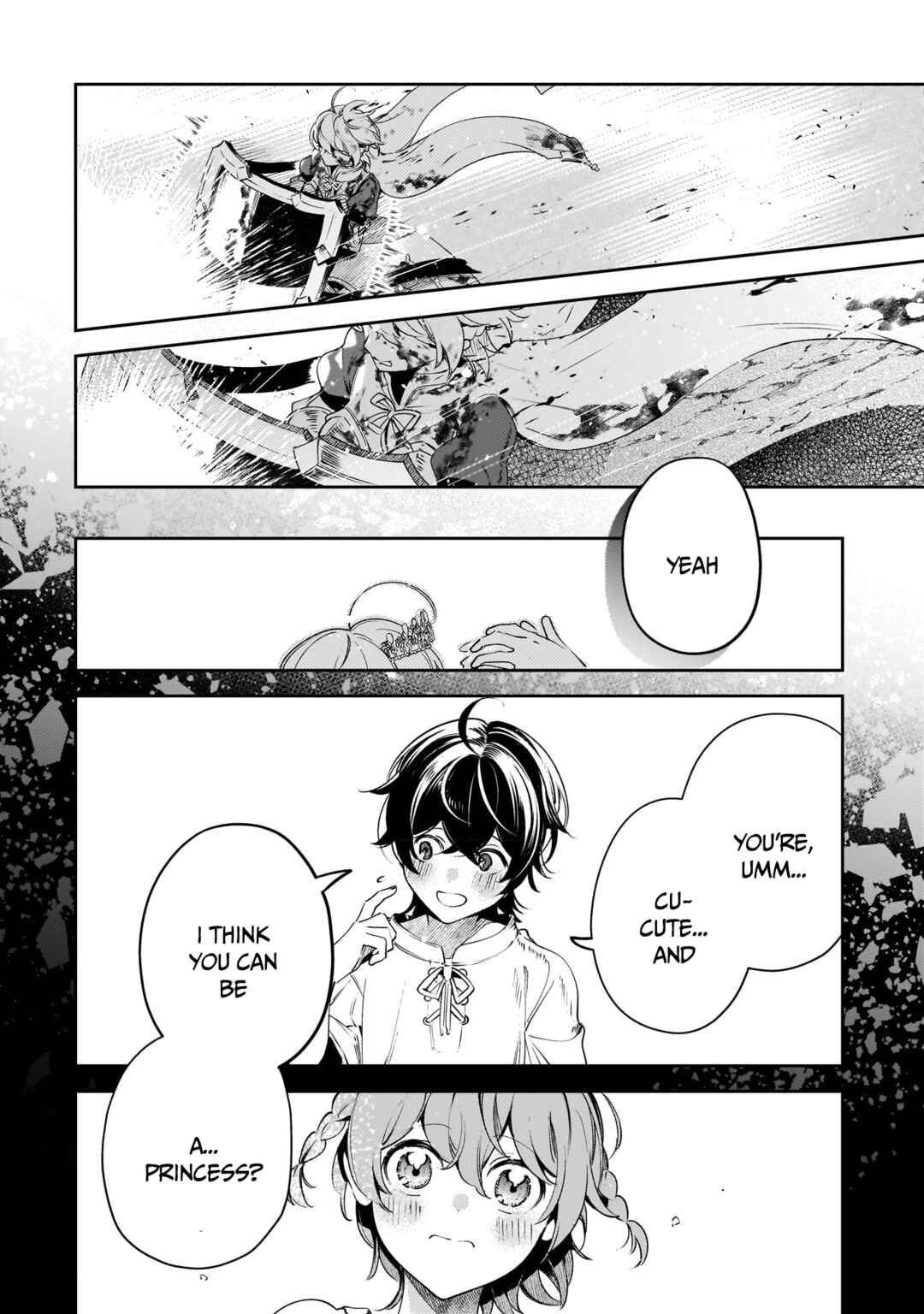 Page 23 Chapter 16 Kurotonbi no Seija