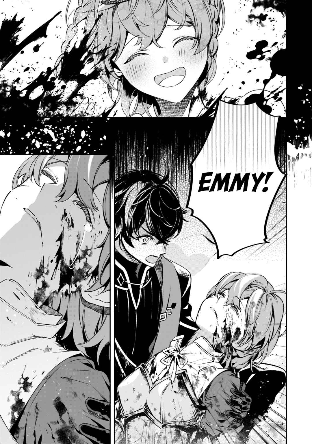 Page 24 Chapter 16 Kurotonbi no Seija