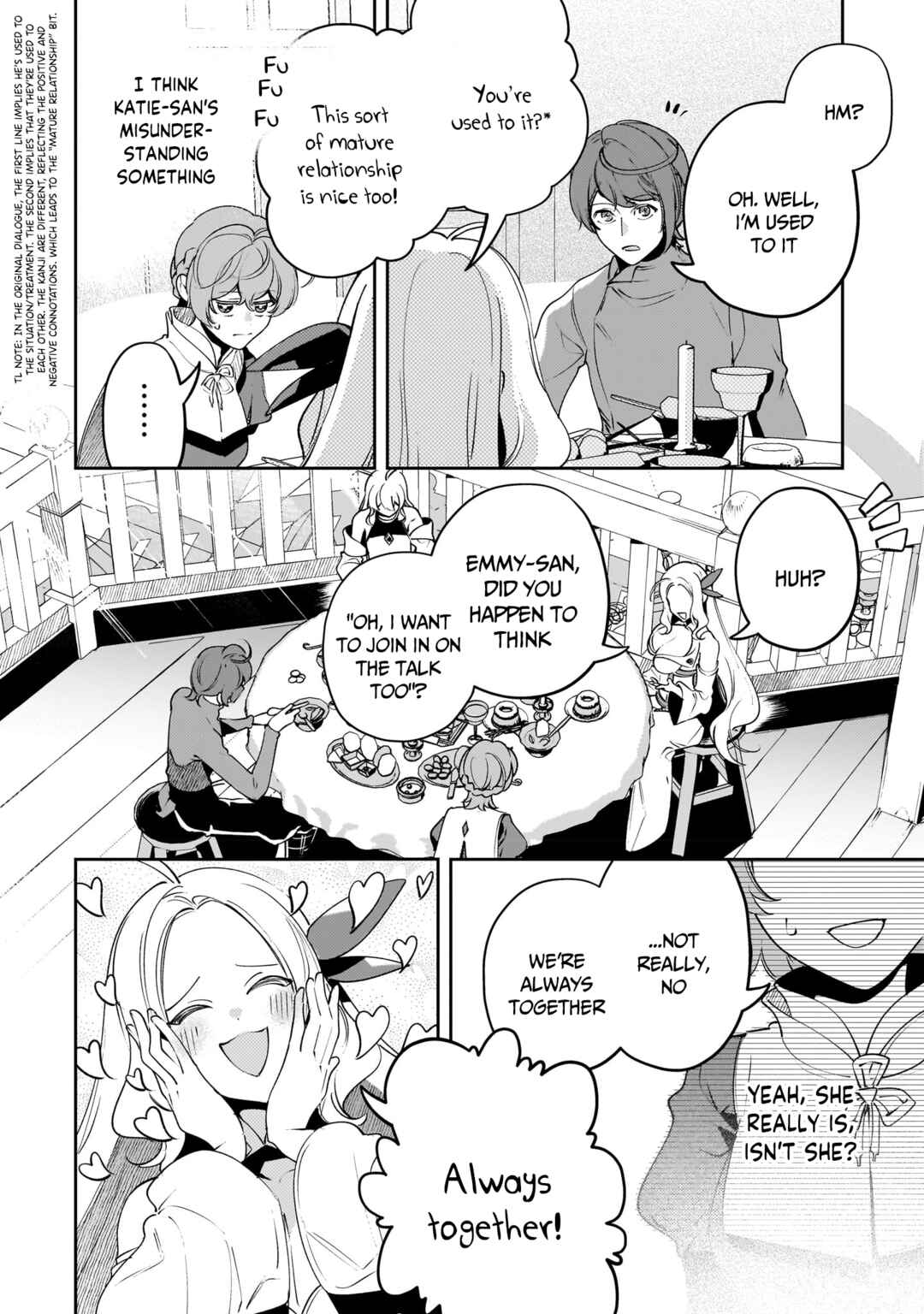 Page 7 Chapter 16 Kurotonbi no Seija