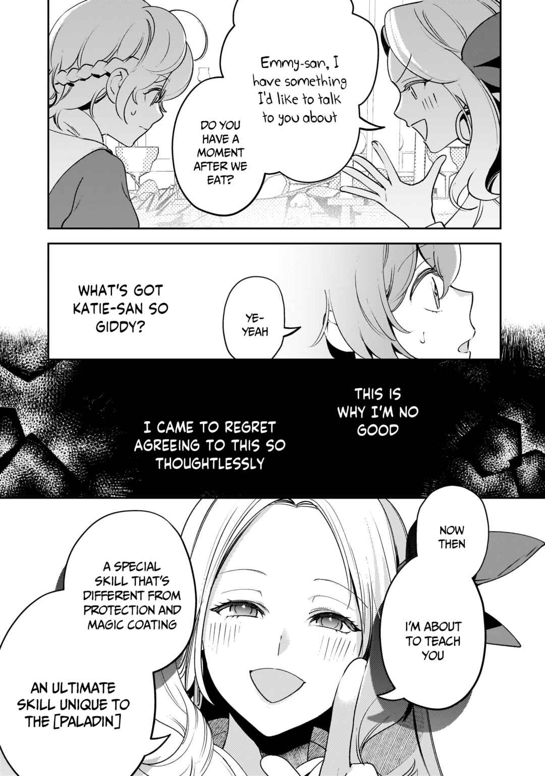 Page 8 Chapter 16 Kurotonbi no Seija