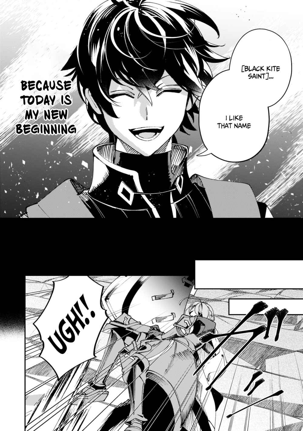 Page 19 Chapter 7 Kurotonbi no Seija