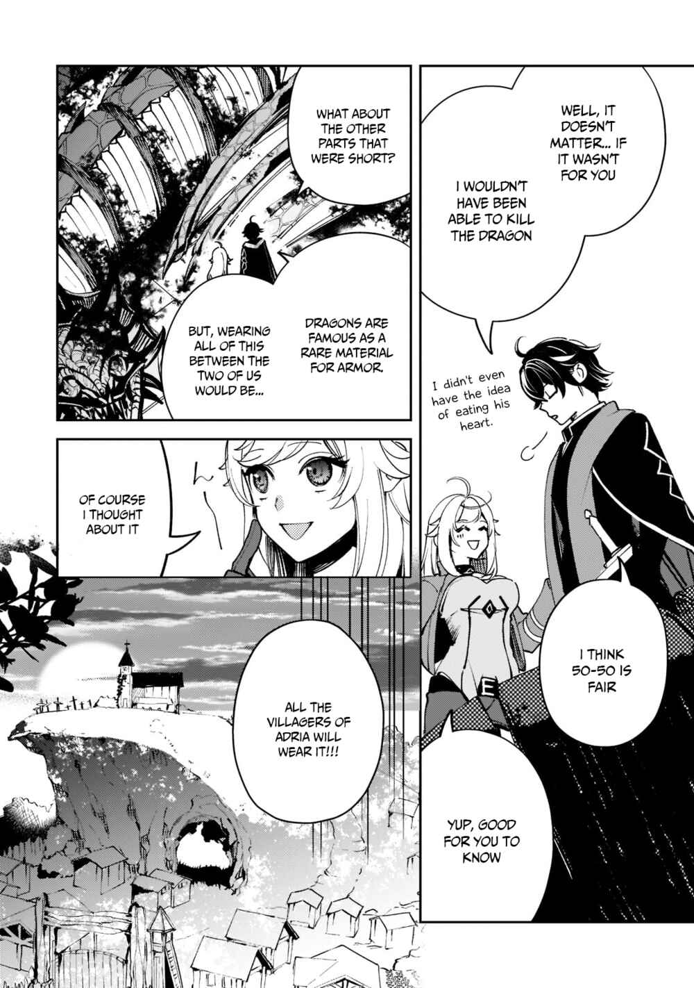 Page 7 Chapter 7 Kurotonbi no Seija