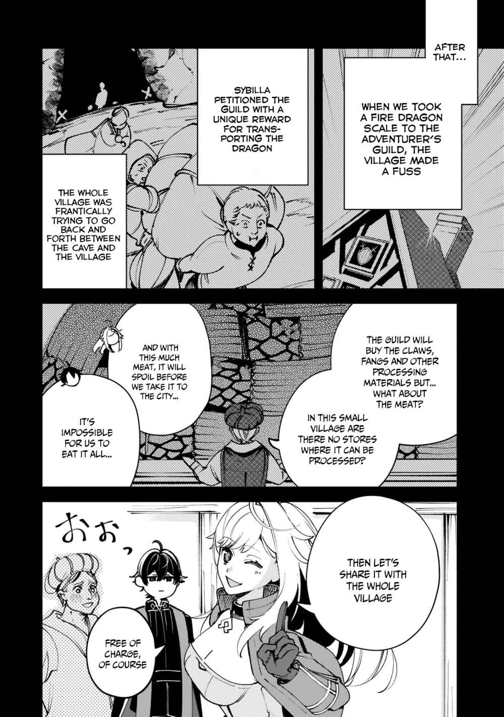 Page 9 Chapter 7 Kurotonbi no Seija