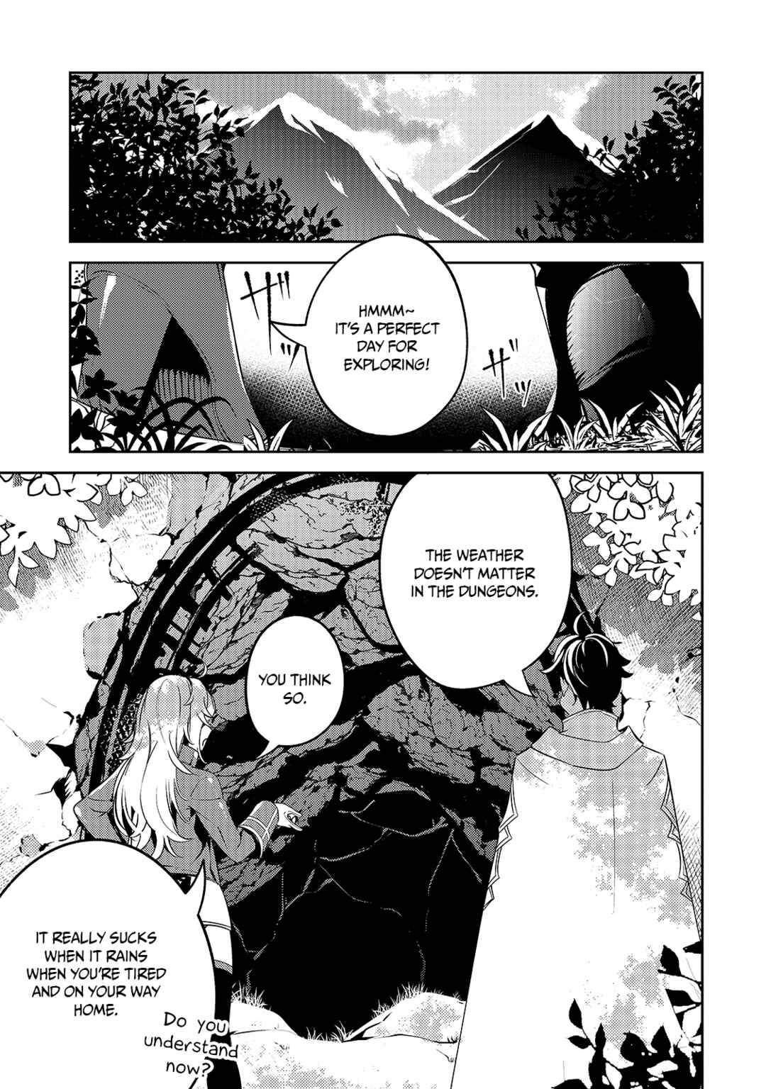 Page 17 Chapter 3 Kurotonbi no Seija