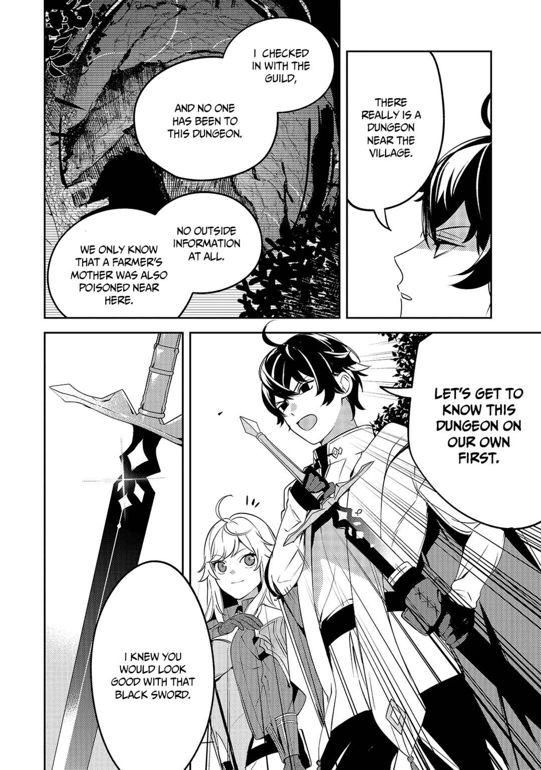 Page 18 Chapter 3 Kurotonbi no Seija