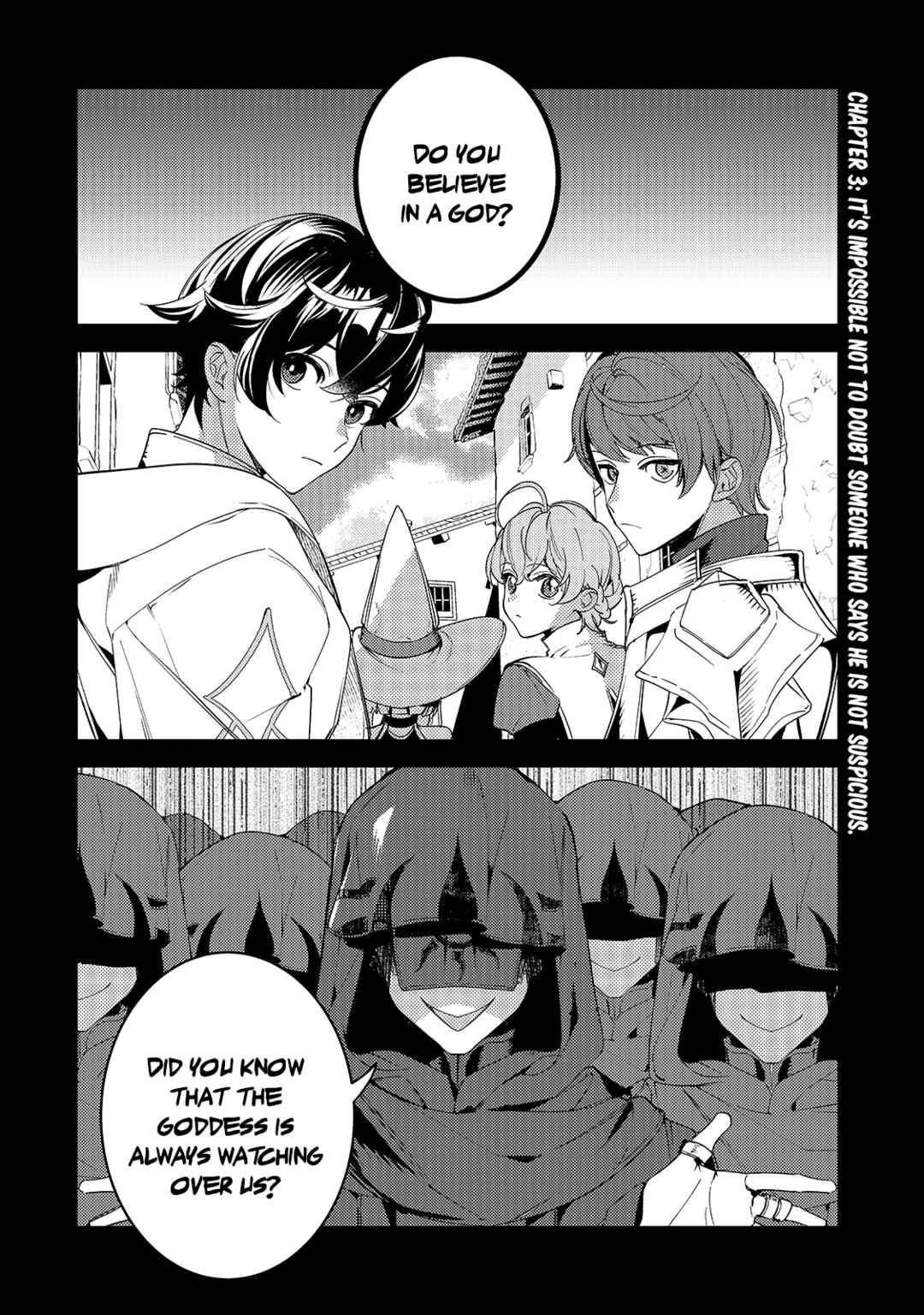 Page 2 Chapter 3 Kurotonbi no Seija