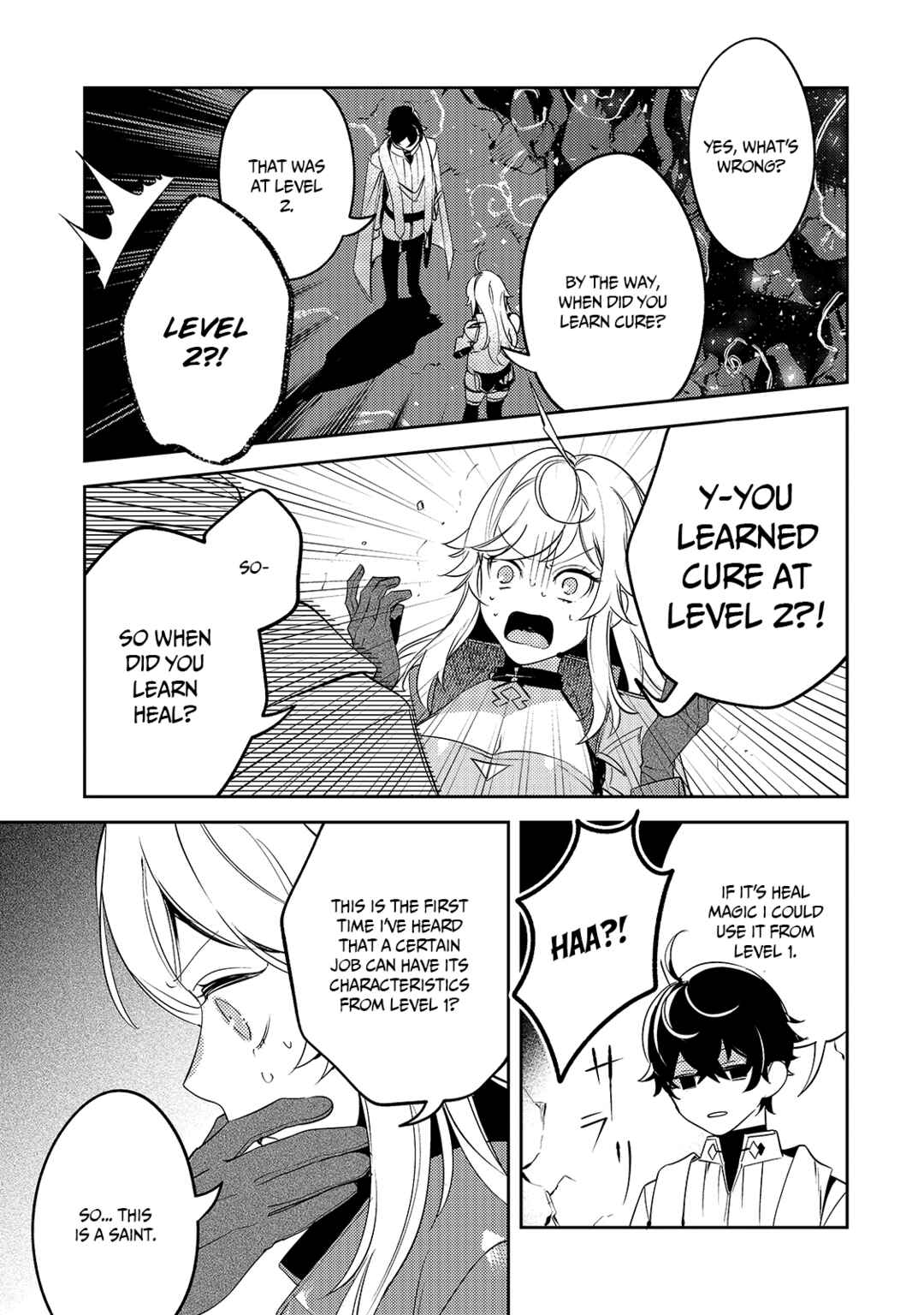 Page 25 Chapter 3 Kurotonbi no Seija