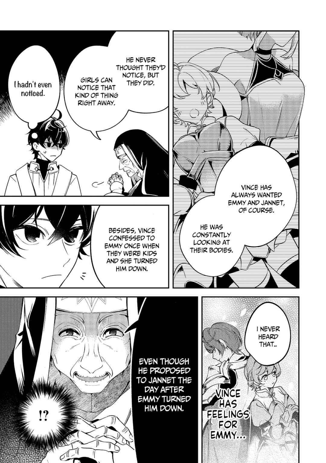 Page 16 Chapter 2 Kurotonbi no Seija