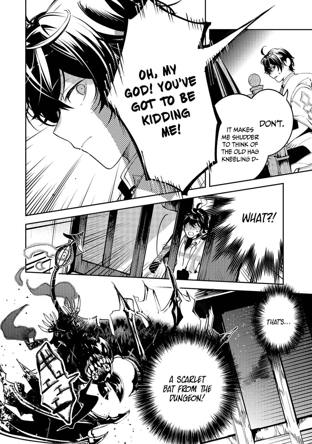 Page 19 Chapter 2 Kurotonbi no Seija