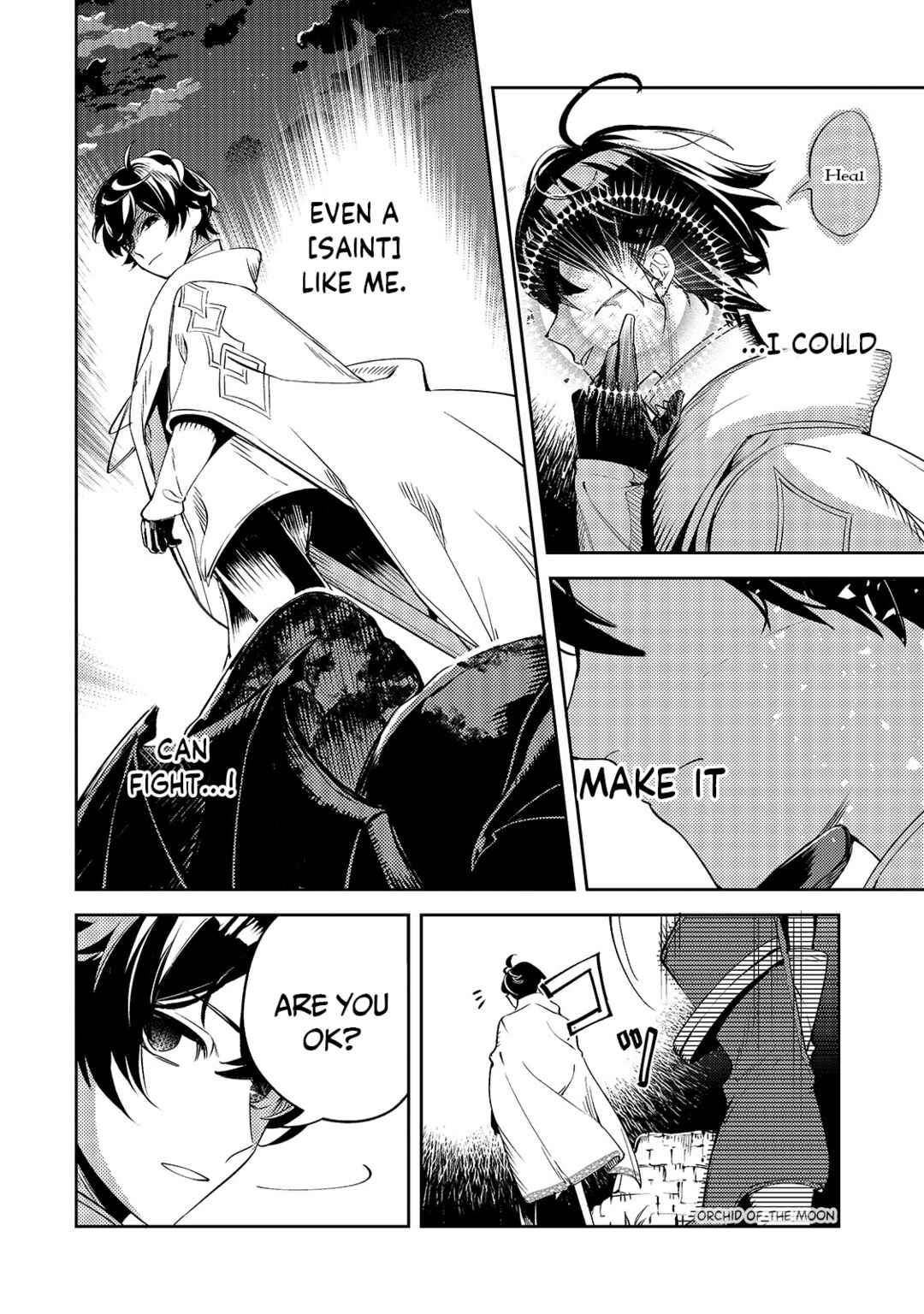 Page 24 Chapter 2 Kurotonbi no Seija
