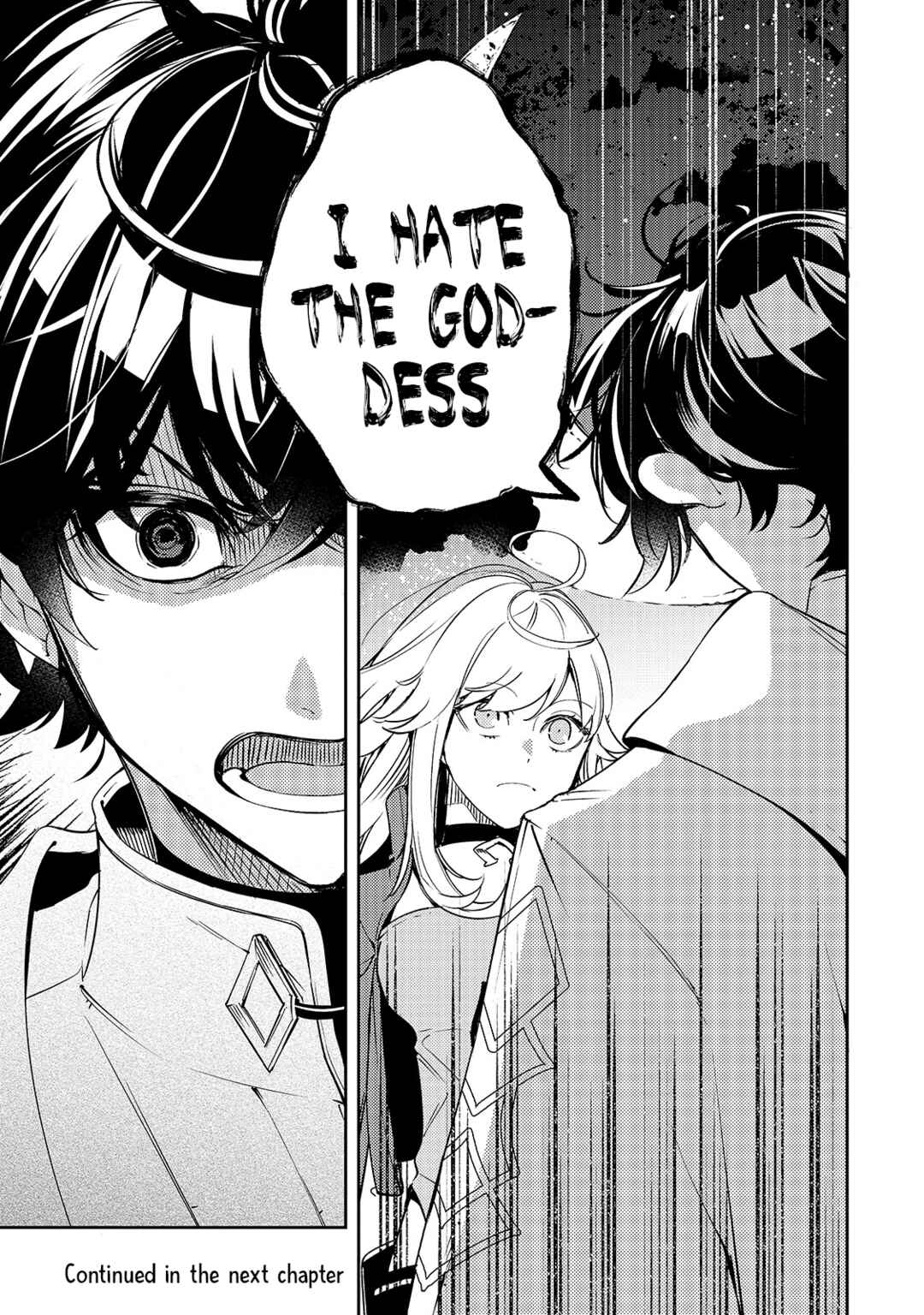 Page 27 Chapter 2 Kurotonbi no Seija