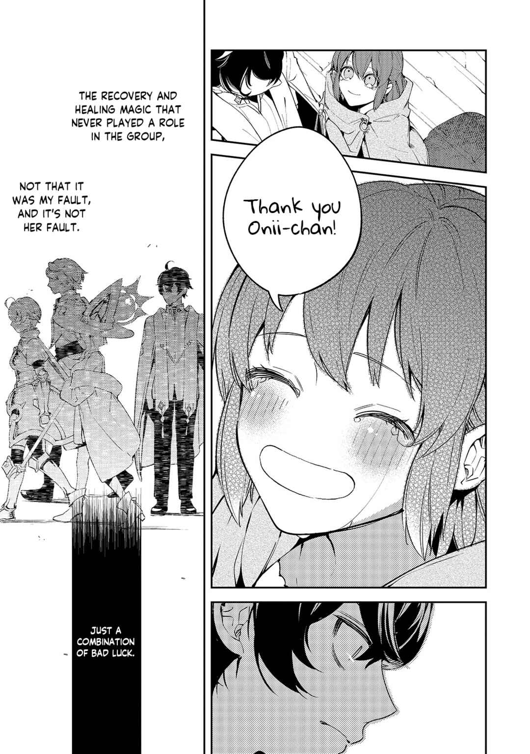Page 8 Chapter 2 Kurotonbi no Seija