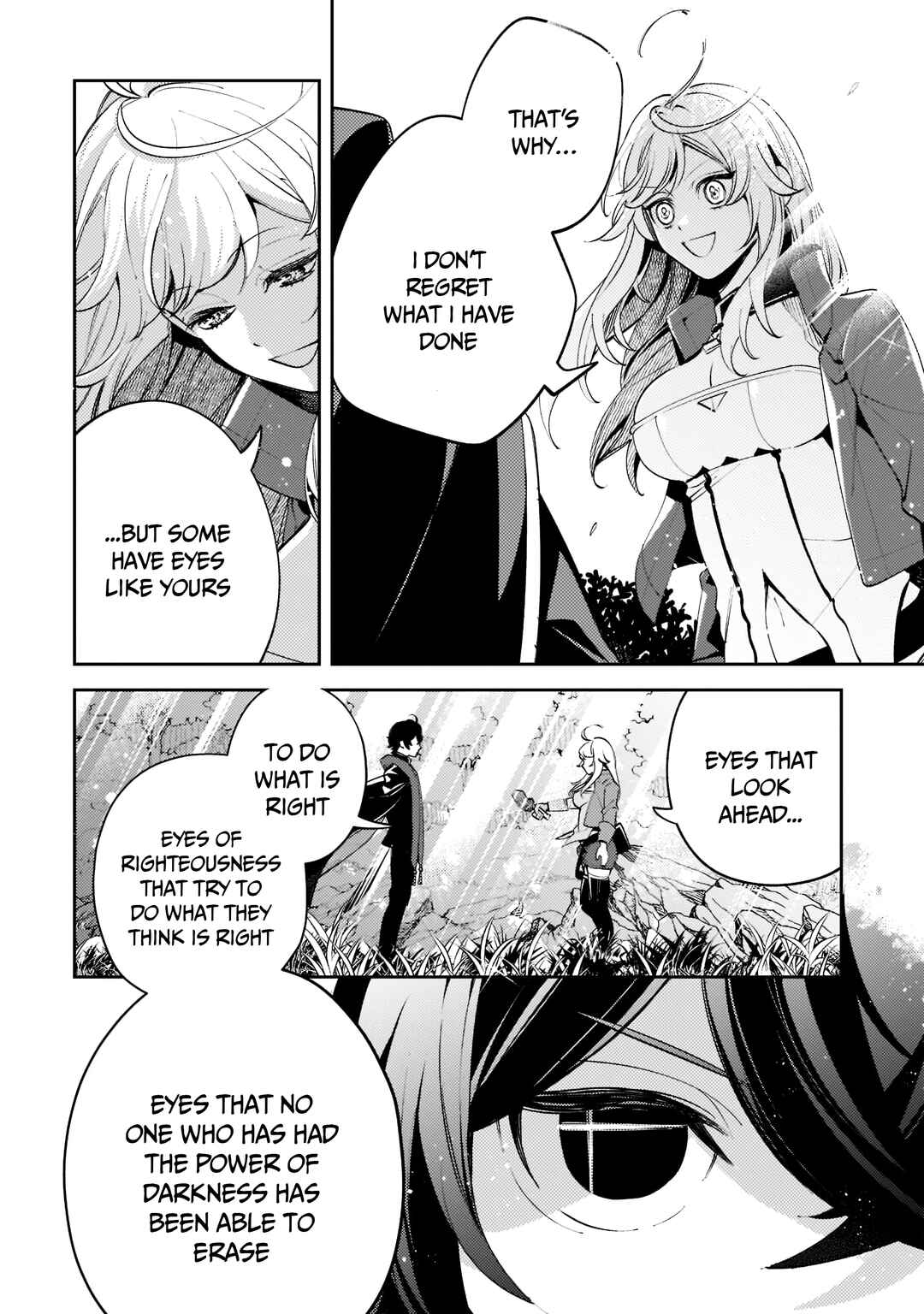 Page 11 Chapter 8 Kurotonbi no Seija