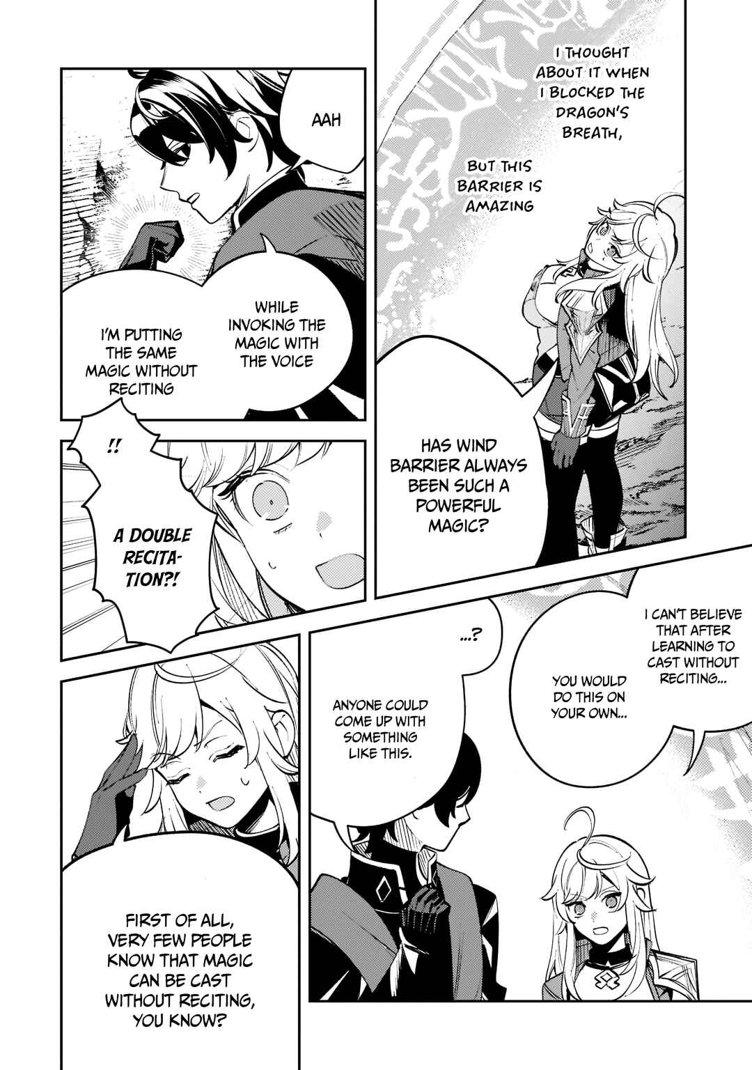 Page 15 Chapter 8 Kurotonbi no Seija