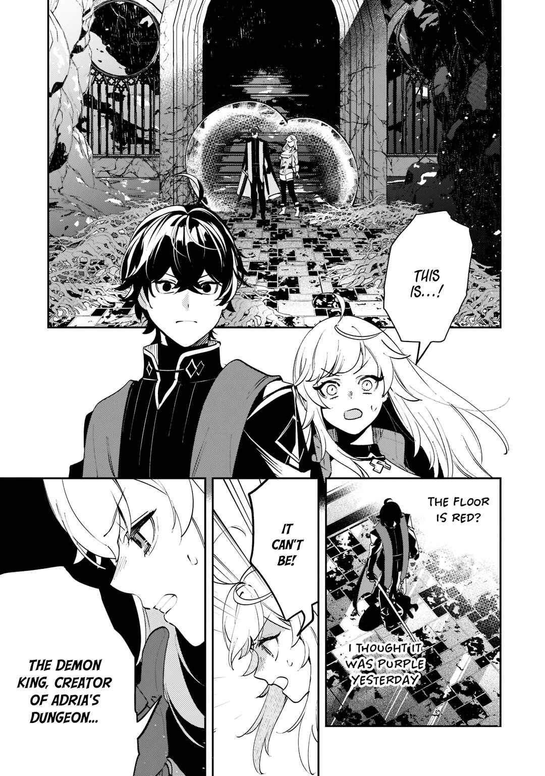 Page 20 Chapter 8 Kurotonbi no Seija