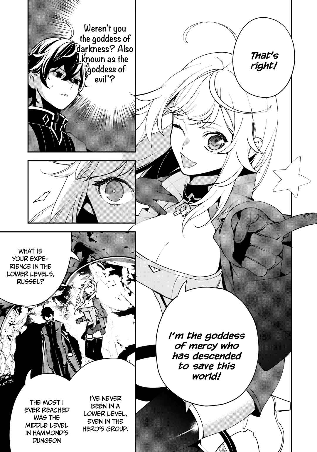 Page 24 Chapter 8 Kurotonbi no Seija