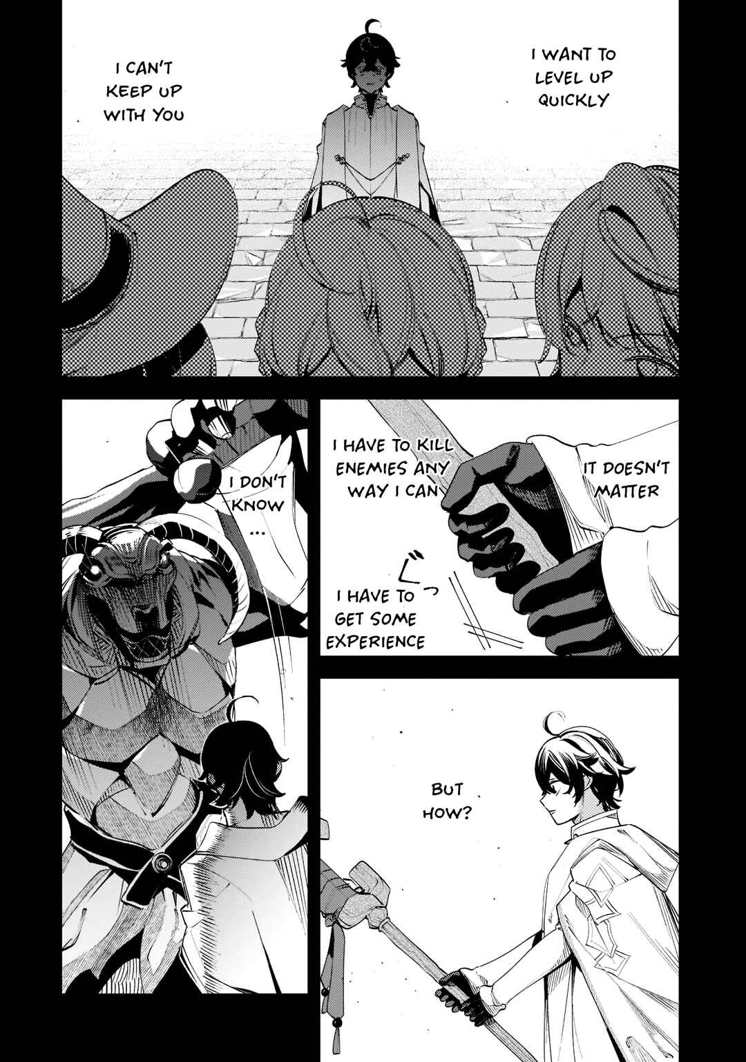 Page 3 Chapter 8 Kurotonbi no Seija